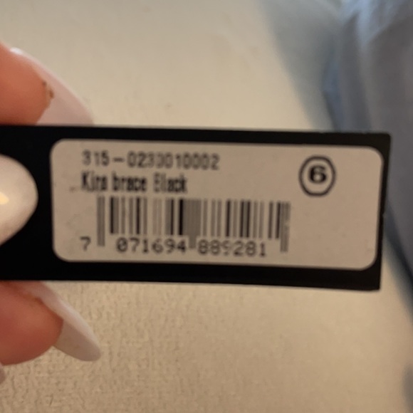 Nora Norway brand new Kira bracelet w charmcrystal - Picture 5 of 5